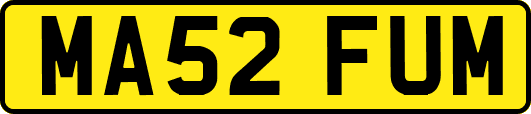 MA52FUM