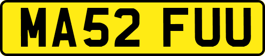 MA52FUU