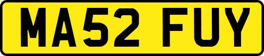 MA52FUY