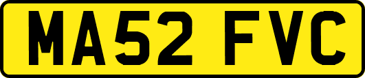 MA52FVC