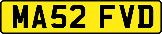 MA52FVD