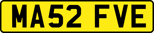 MA52FVE