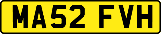 MA52FVH
