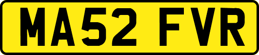 MA52FVR