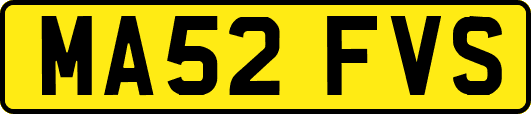 MA52FVS