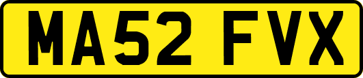 MA52FVX