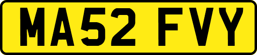 MA52FVY