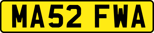 MA52FWA
