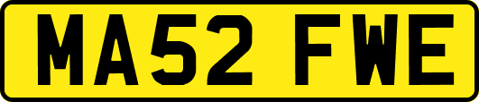 MA52FWE