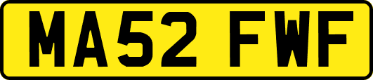 MA52FWF