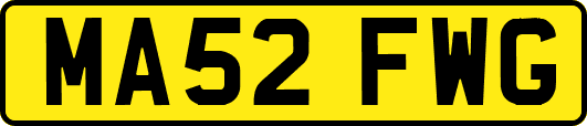 MA52FWG