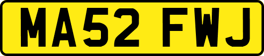 MA52FWJ