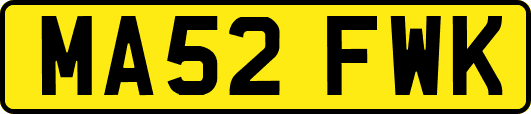 MA52FWK