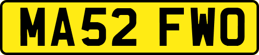 MA52FWO
