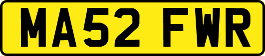 MA52FWR