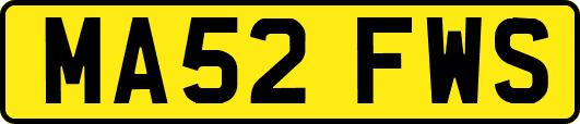 MA52FWS