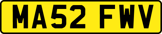 MA52FWV