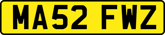 MA52FWZ