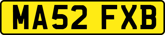 MA52FXB