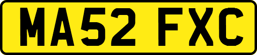 MA52FXC