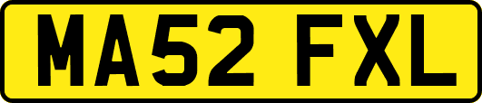 MA52FXL