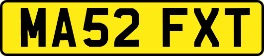 MA52FXT