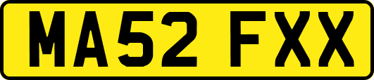 MA52FXX