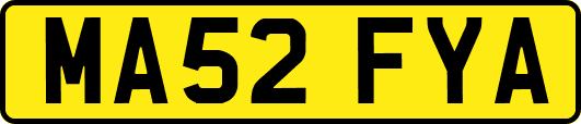 MA52FYA