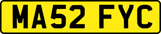 MA52FYC