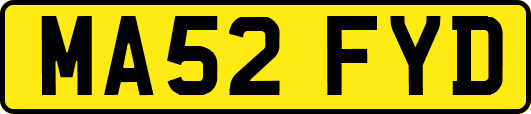 MA52FYD