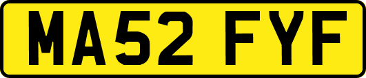 MA52FYF