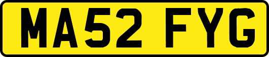 MA52FYG