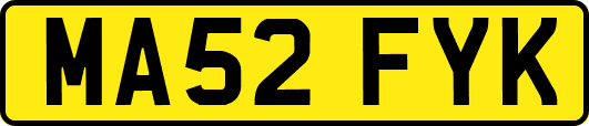 MA52FYK