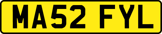 MA52FYL