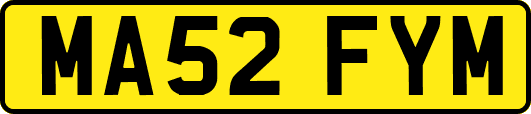 MA52FYM