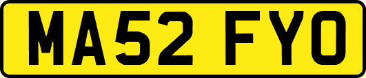 MA52FYO