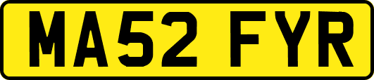 MA52FYR