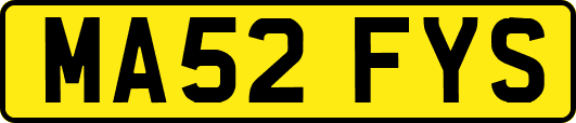 MA52FYS