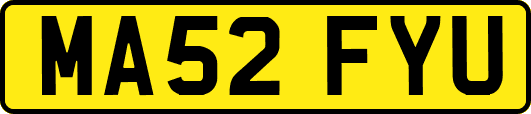 MA52FYU