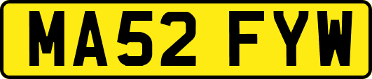 MA52FYW