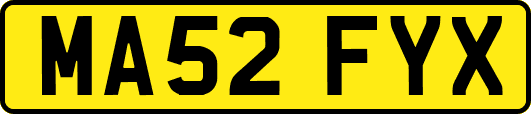 MA52FYX