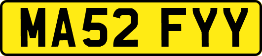 MA52FYY