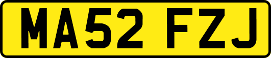 MA52FZJ