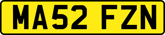 MA52FZN