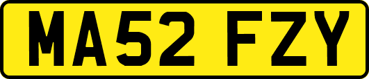 MA52FZY