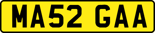 MA52GAA