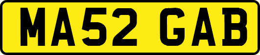 MA52GAB