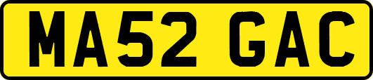 MA52GAC
