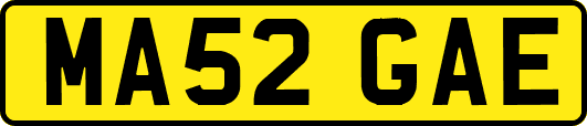 MA52GAE