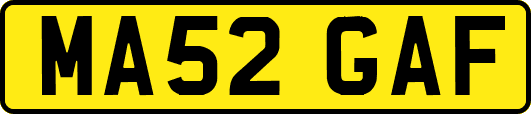 MA52GAF